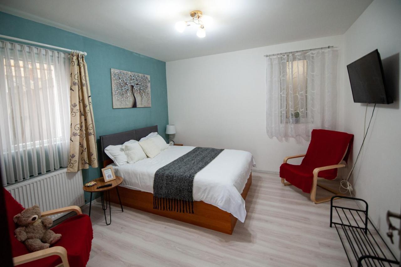 1 Freidorf Apartment Timişoara Extérieur photo
